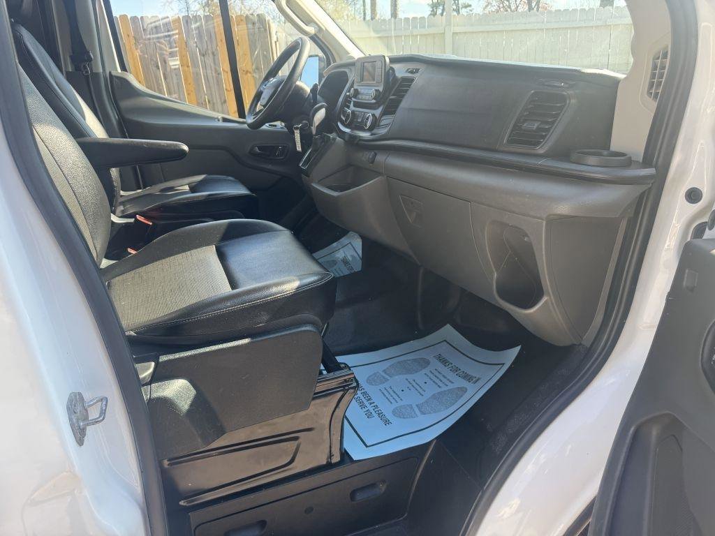 Used 2023 Ford Transit 250 250 Van w/ Load Area Protection Package image 10