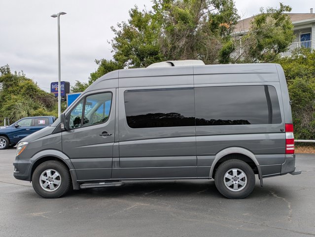 Used 2018 Mercedes-Benz Sprinter 2500 image 8