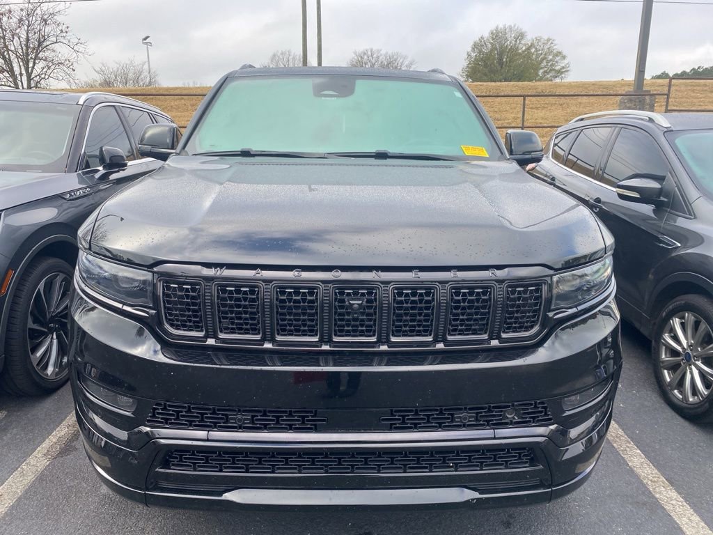 Used 2023 Jeep Grand Wagoneer Series III