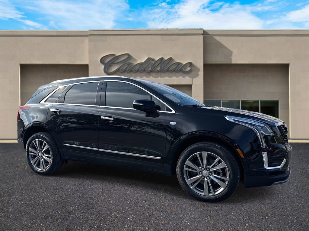 New 2026 Cadillac XT5 Premium Luxury w/ Driver Assist Package image 1