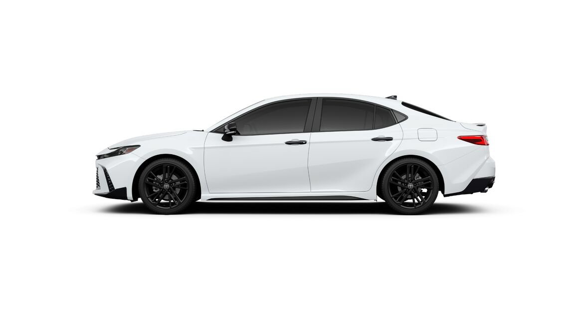 New 2027 Toyota Camry Hybrid AWD/4WD image 3