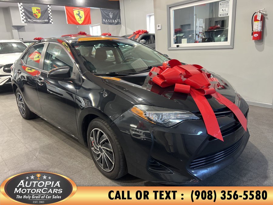 Used 2018 Toyota Corolla LE FWD image 6