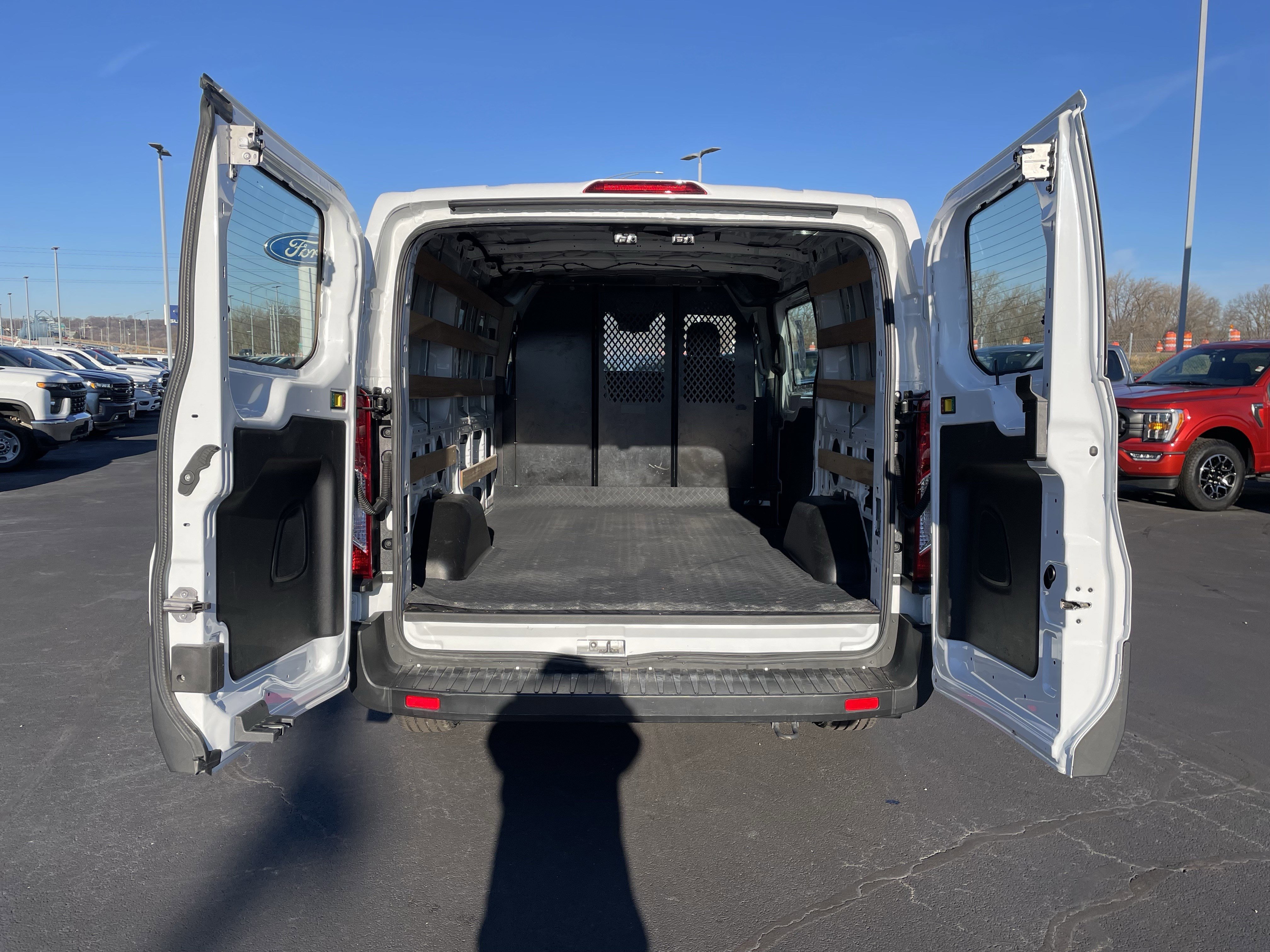 Used 2024 Ford Transit 250 Low Roof w/ Exterior Upgrade Package image 5