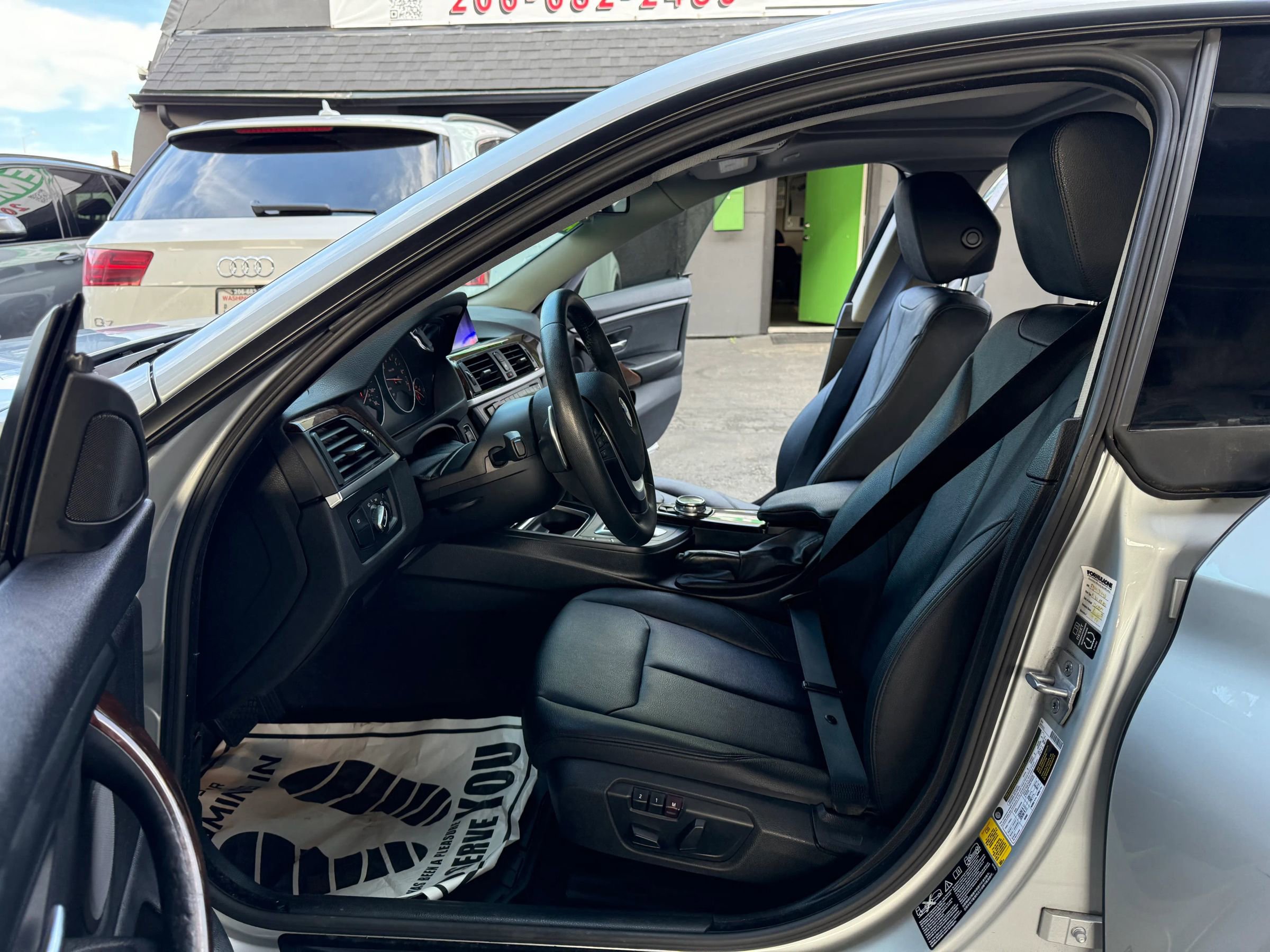 Used 2015 BMW 428i Gran Coupe xDrive image 6