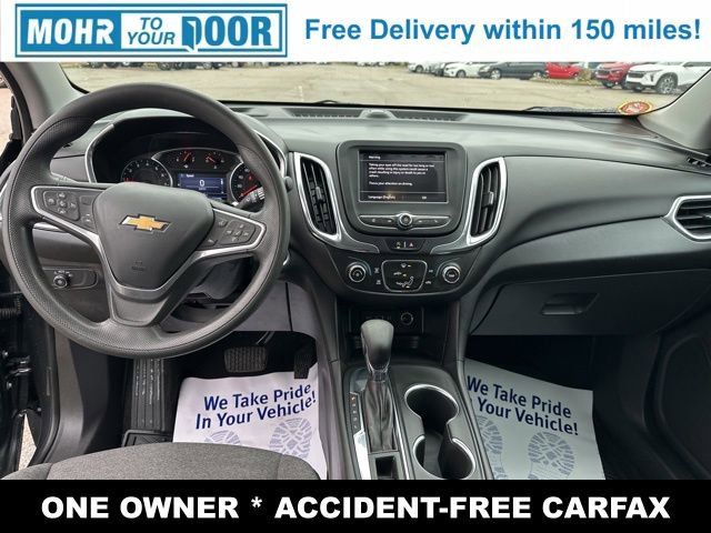 Used 2023 Chevrolet Equinox LT image 35