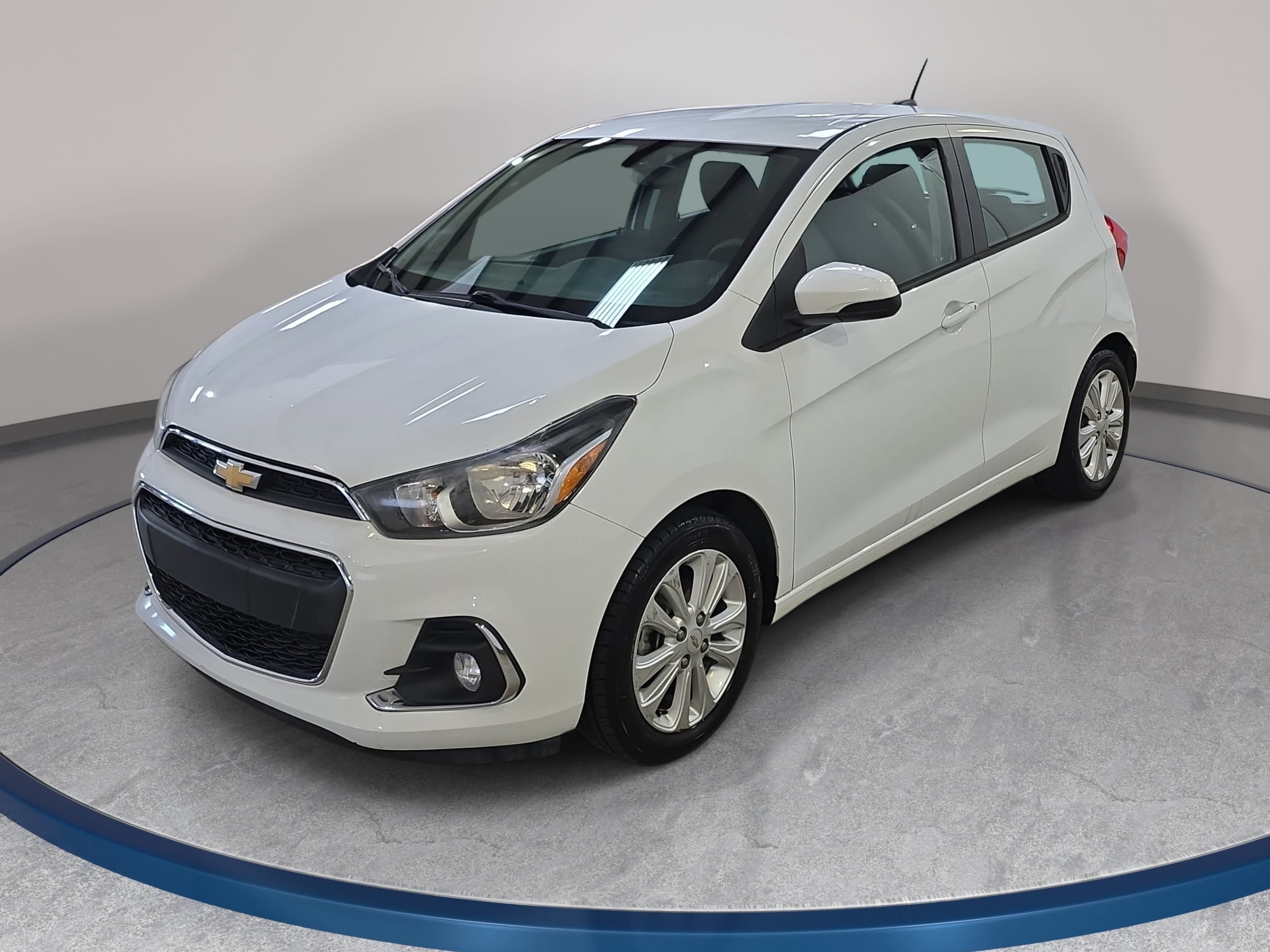 Used 2017 Chevrolet Spark LT FWD image 1