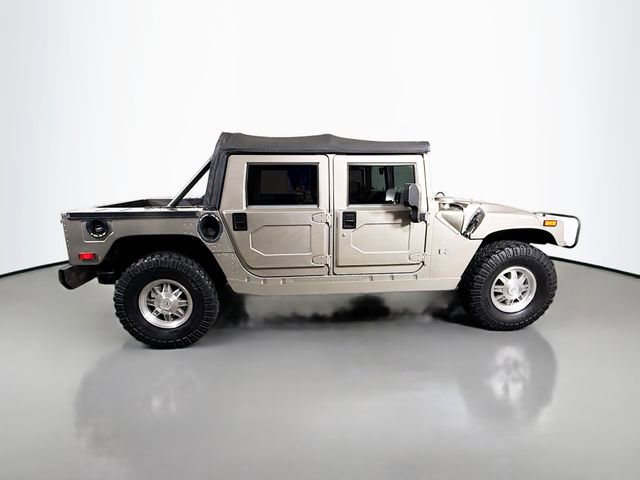 Used 2003 HUMMER H1 4-Door Open Top AWD/4WD image 5