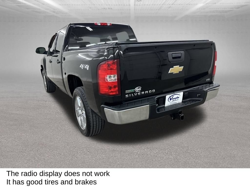 Used 2011 Chevrolet Silverado 1500 LTZ AWD/4WD image 10