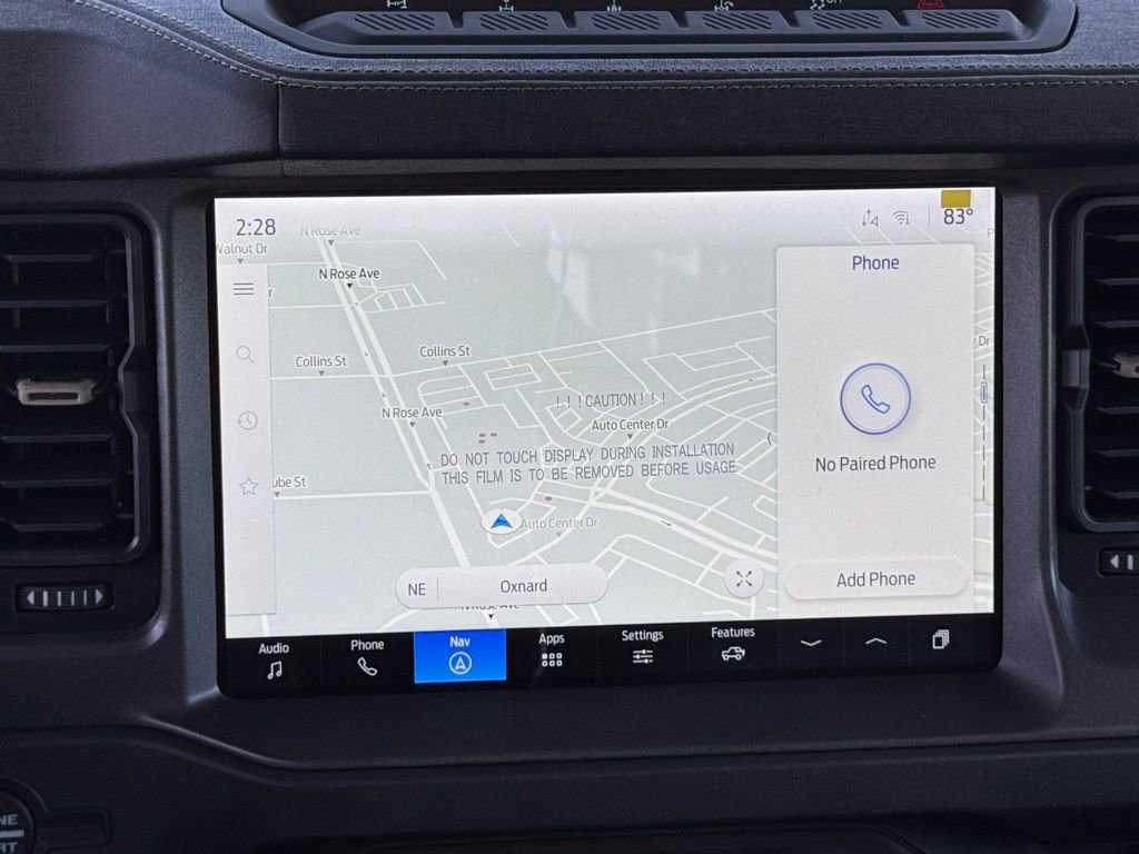 New 2025 Ford Bronco Badlands image 24