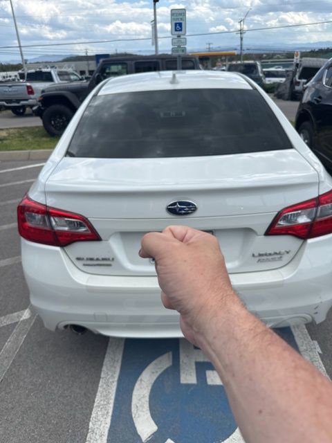 Used 2017 Subaru Legacy 2.5i Premium w/ Popular Package #1 image 13