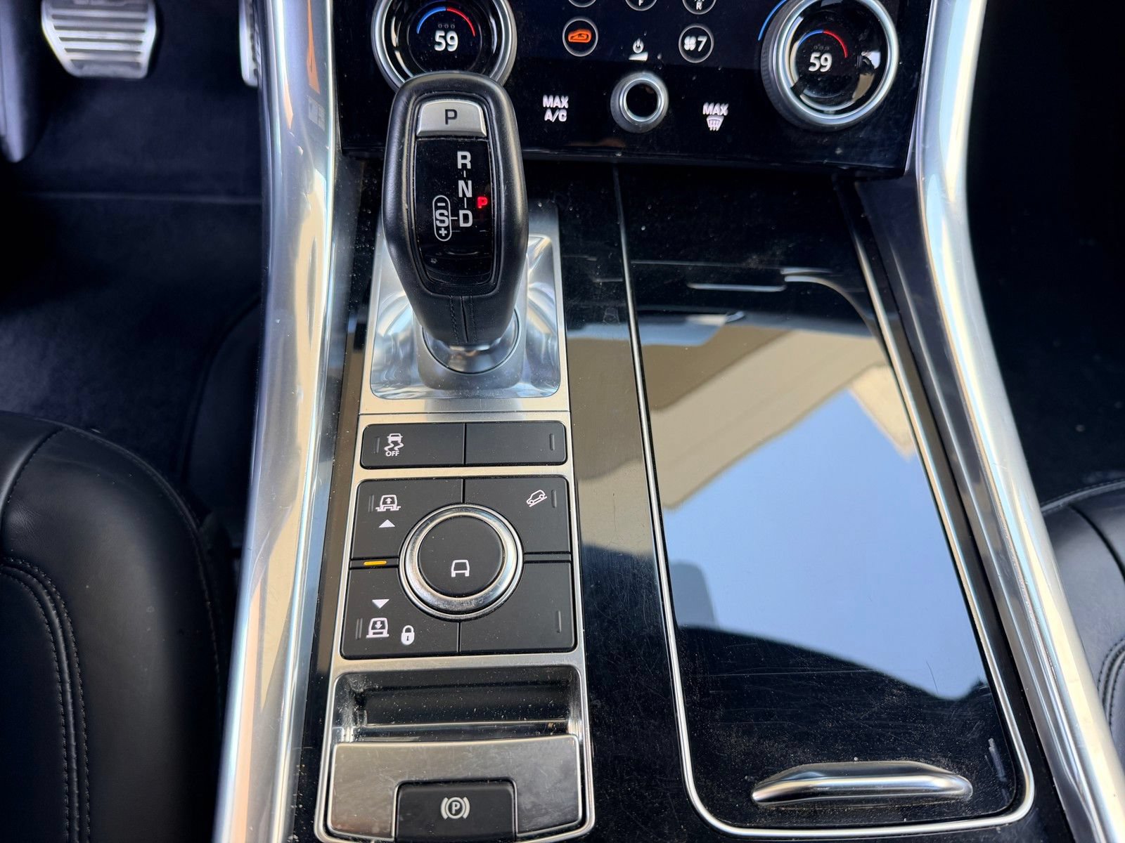 Used 2022 Land Rover Range Rover Sport HSE Silver Edition AWD/4WD image 13