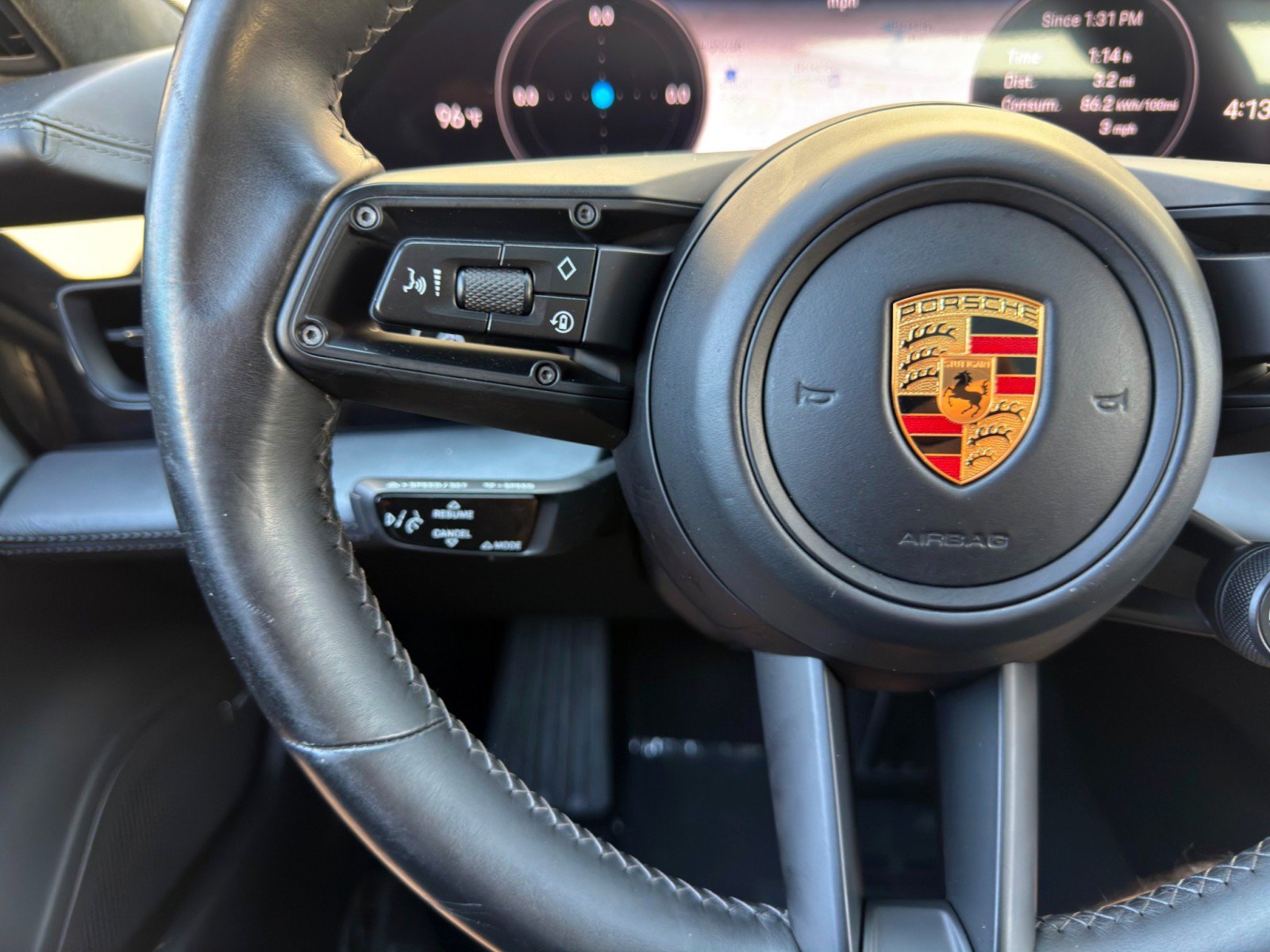 Used 2024 Porsche Taycan GTS w/ Premium Package (P6U) AWD/4WD image 22