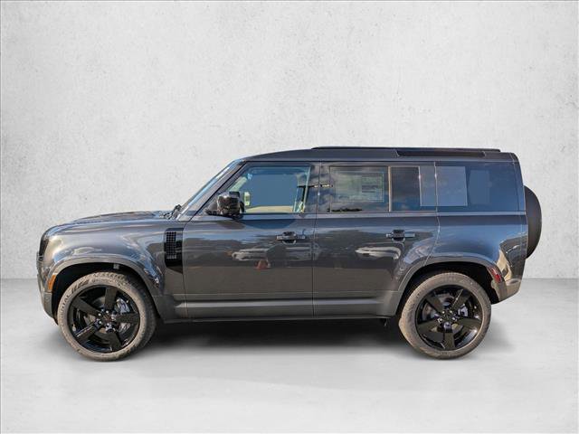 New 2026 Land Rover Defender 110 S image 5