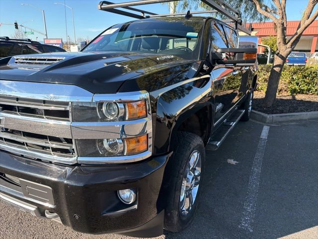 Used 2018 Chevrolet Silverado 2500 High Country w/ Duramax Plus Package image 21