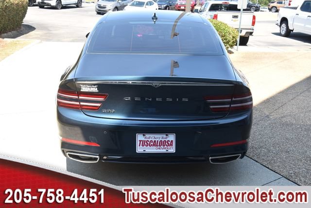 Used 2024 Genesis G80 2.5T AWD/4WD image 8