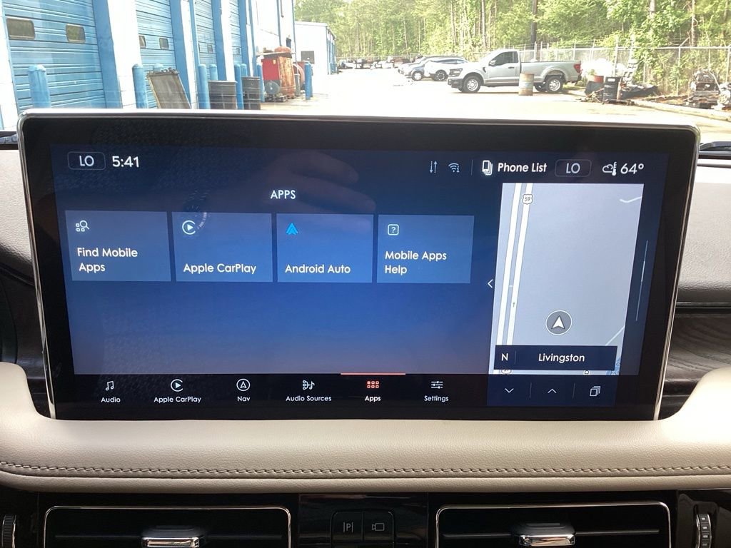 Used 2022 Lincoln Nautilus Reserve w/ Equipment Group 201A AWD/4WD image 50