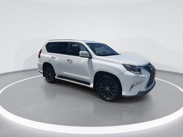 Used 2021 Lexus GX 460 Luxury w/ Sport Design Package AWD/4WD image 2