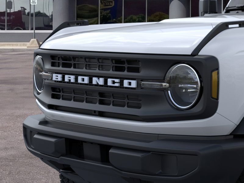 New 2026 Ford Bronco Big Bend AWD/4WD image 19