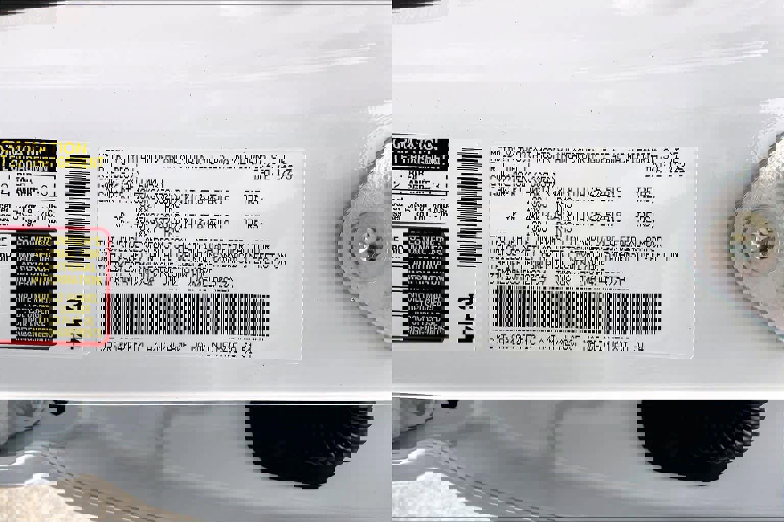 New 2026 Toyota Tacoma SR5 image 21