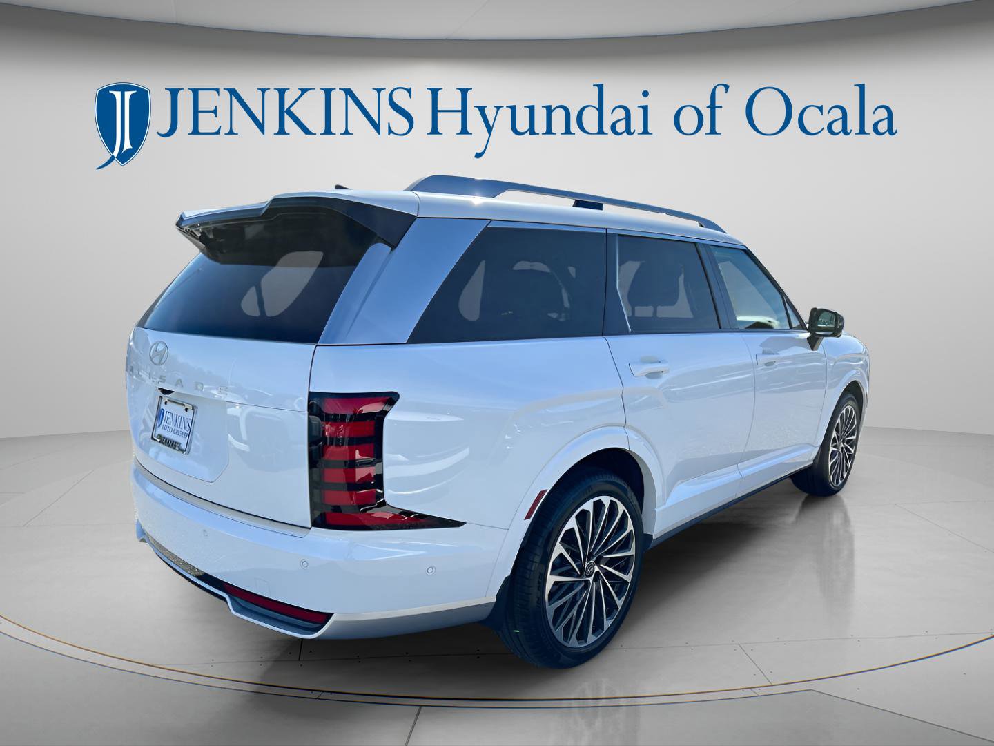 New 2026 Hyundai Palisade Calligraphy AWD/4WD image 6