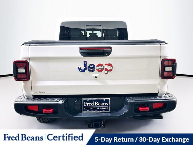 Used 2020 Jeep Gladiator Rubicon image 7