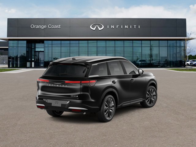 New 2027 INFINITI QX60 Luxe w/ Cargo Package AWD/4WD image 5