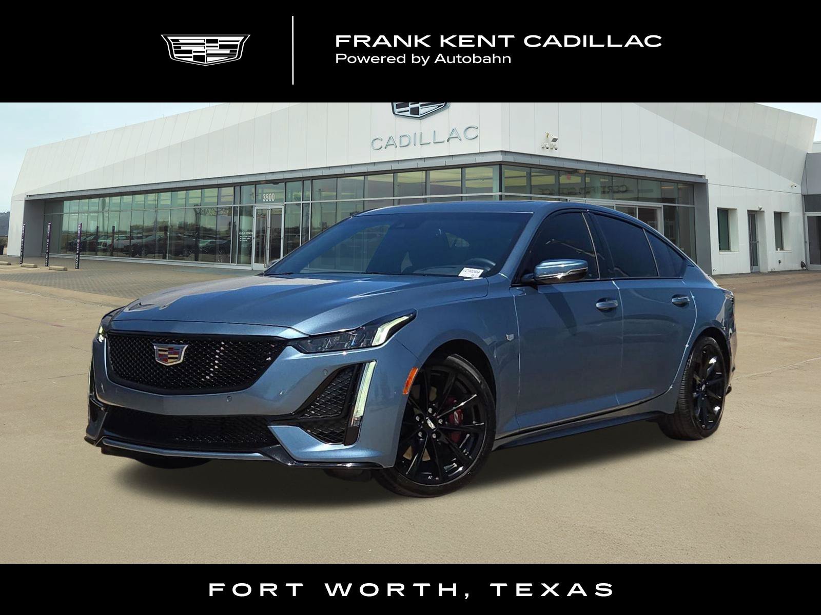 Certified 2024 Cadillac CT5 Sport