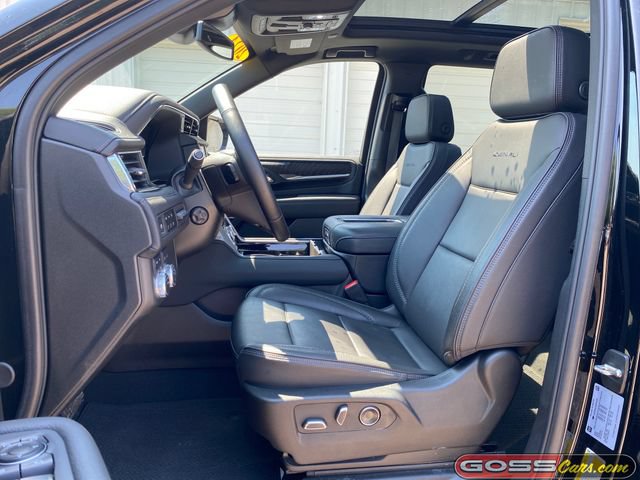 Used 2024 GMC Yukon Denali AWD/4WD image 28