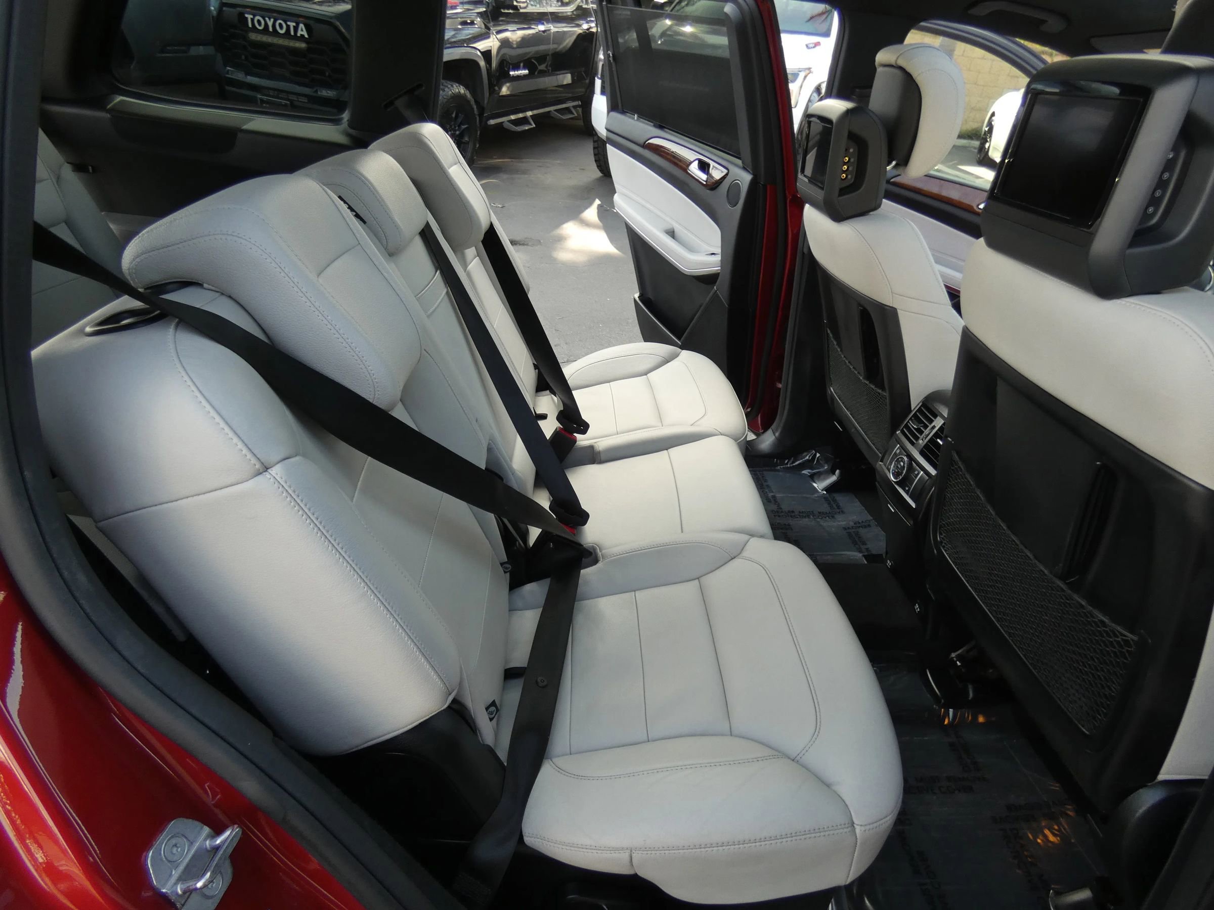 Used 2019 Mercedes-Benz GLS 550 4MATIC image 42