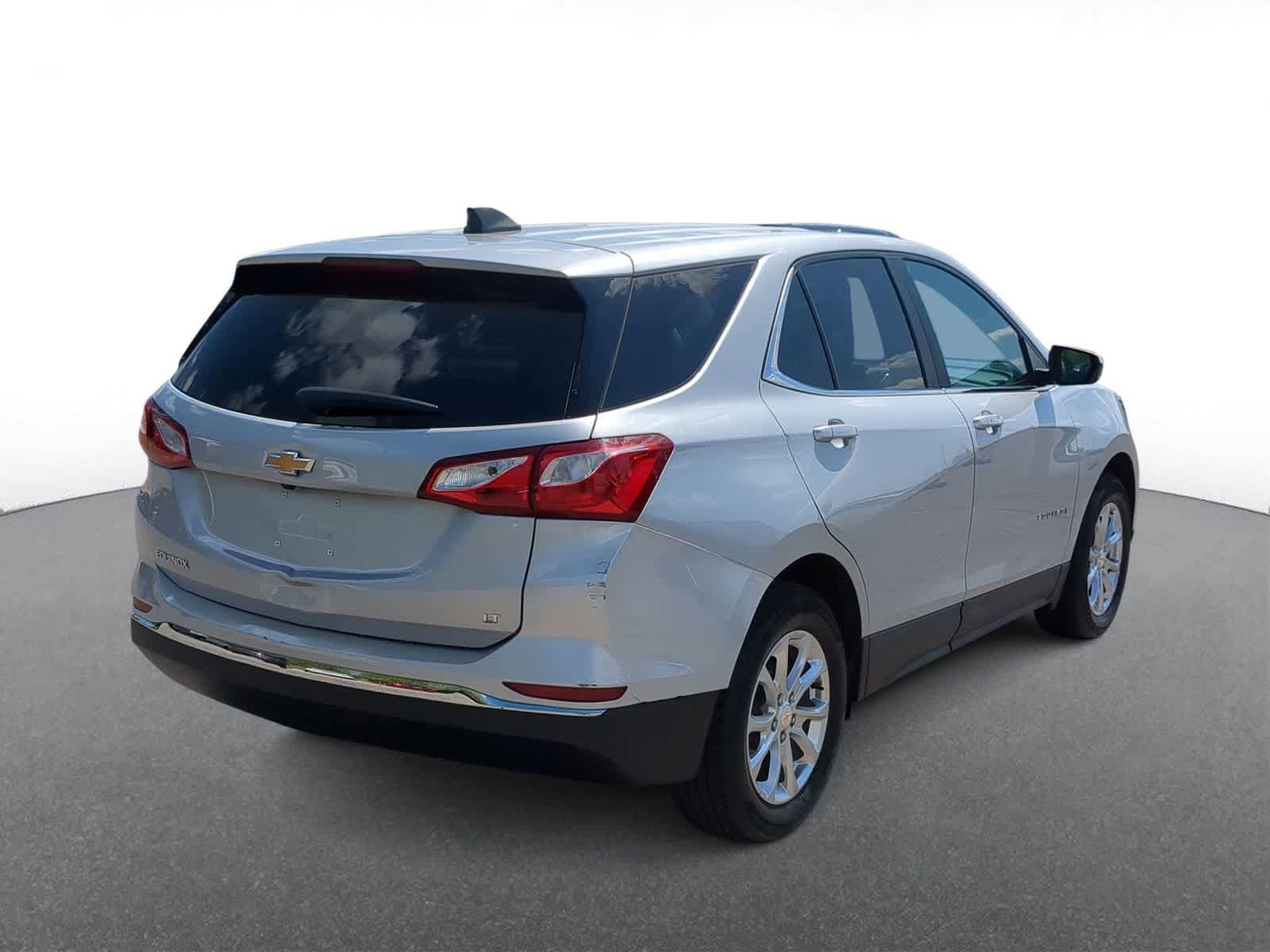 Used 2021 Chevrolet Equinox LT FWD image 8