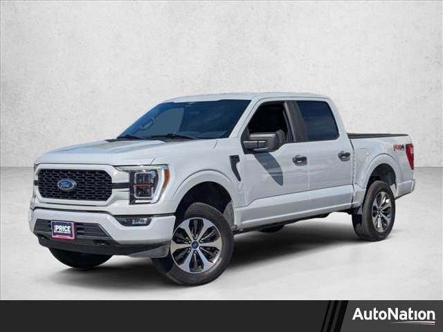 Certified 2023 Ford F150 XL w/ STX Appearance Package