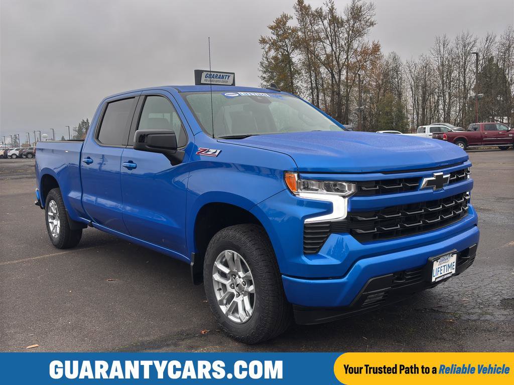 New 2026 Chevrolet Silverado 1500 RST w/ Convenience Package II image 1