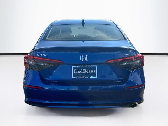 Certified 2024 Honda Civic Sport image 6