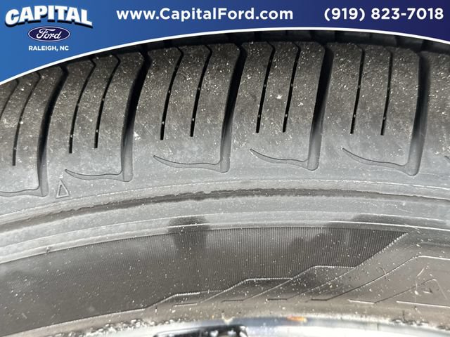 Used 2025 Nissan Sentra SV FWD image 14