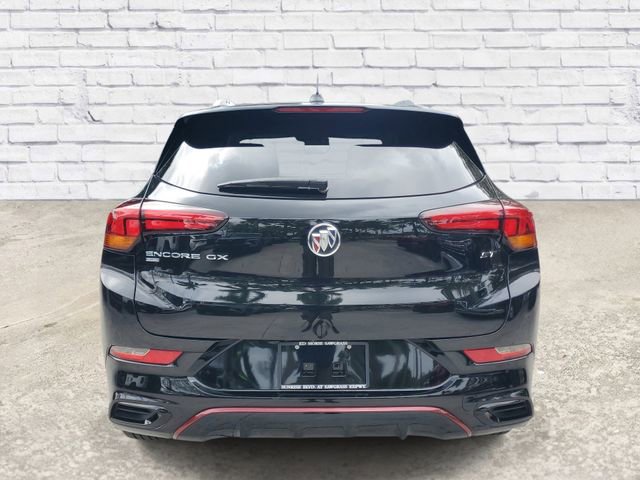 Certified 2023 Buick Encore GX Select w/ Sport Touring Package image 3