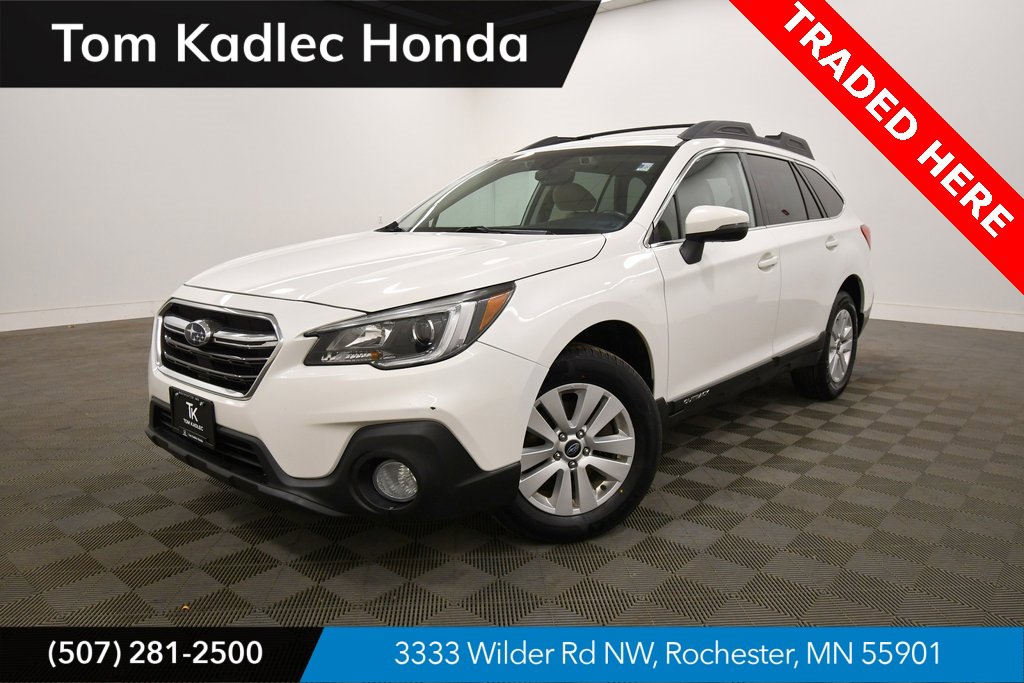 Used 2018 Subaru Outback 2.5i Premium