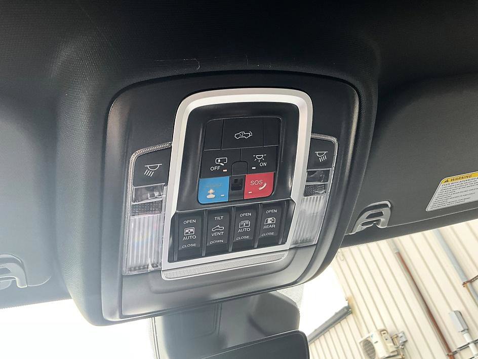 New 2027 RAM 1500 Laramie w/ Night Edition AWD/4WD image 28