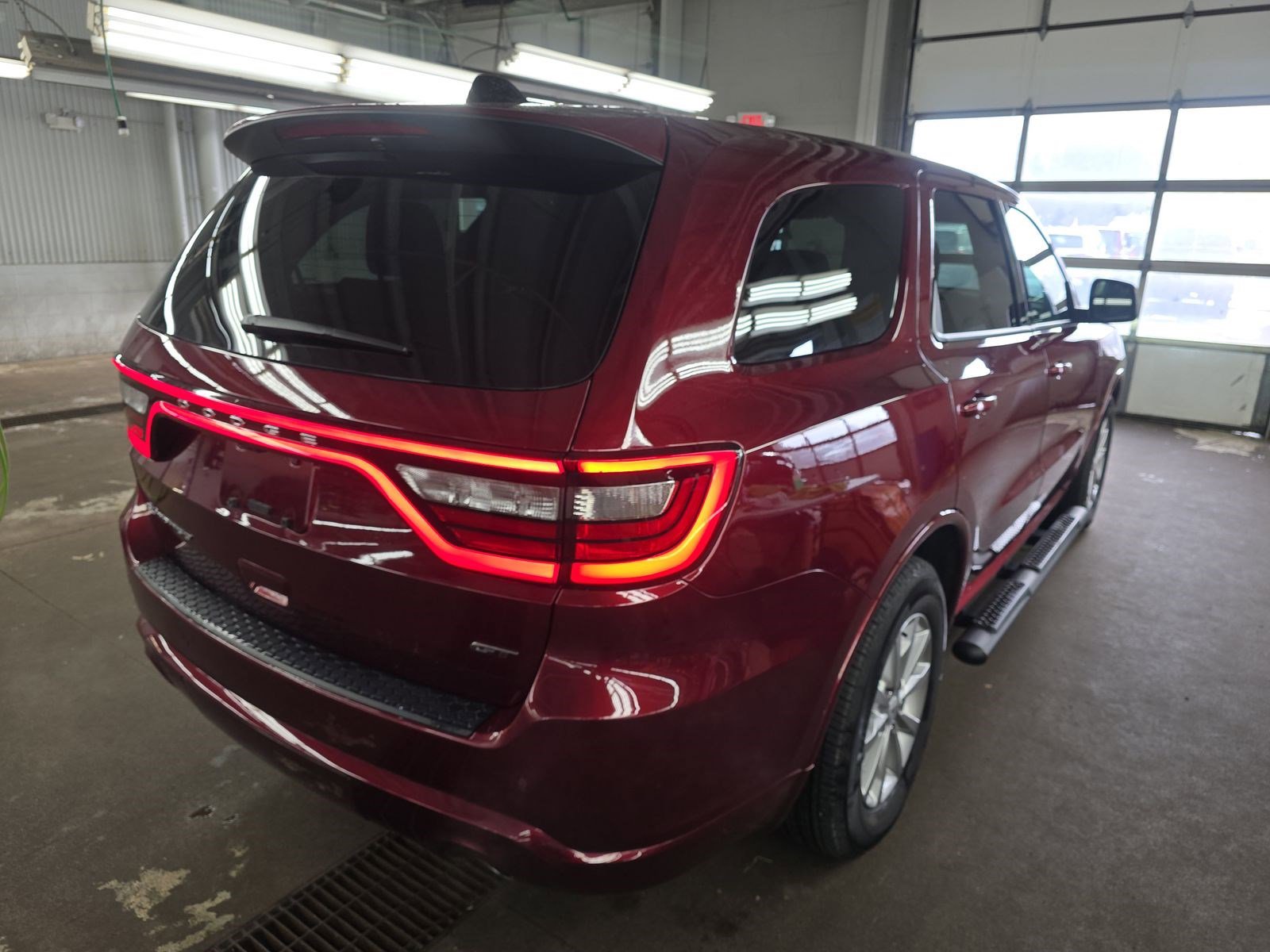 Used 2025 Dodge Durango GT image 5