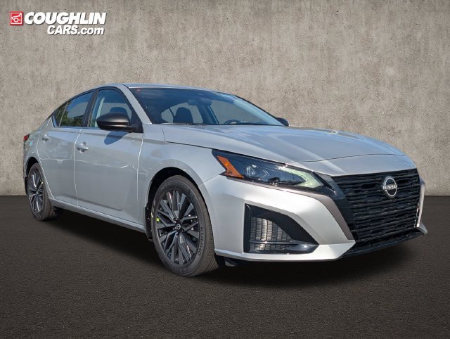 New 2026 Nissan Altima 2.5 SV FWD 360° Tour