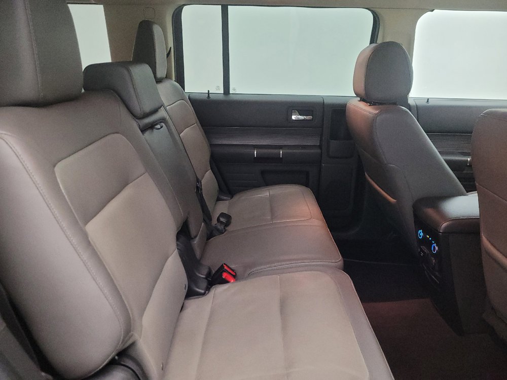 Used 2019 Ford Flex Limited w/ Appearance Package FWD image 19