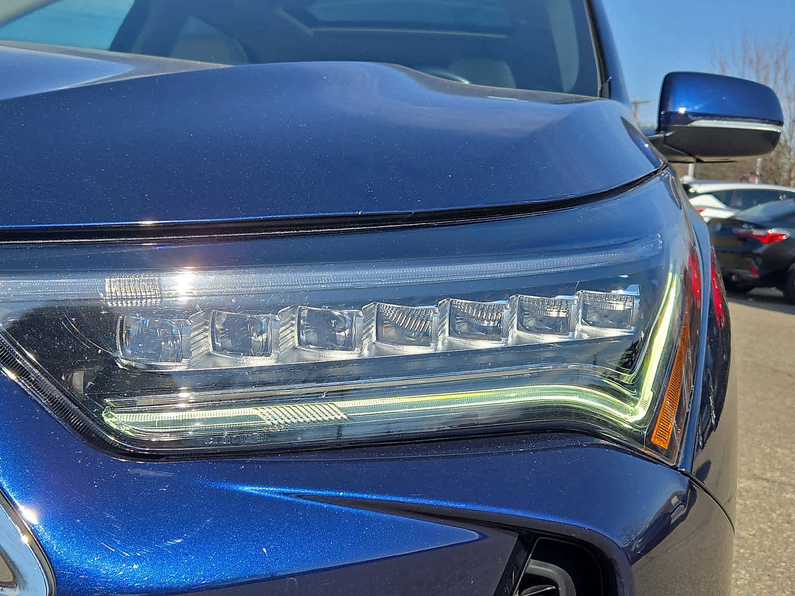 Certified 2023 Acura RDX AWD image 10