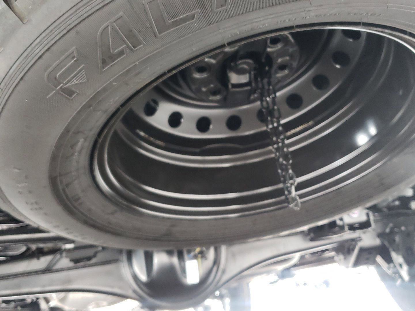 New 2026 Toyota Tundra SR5 image 11