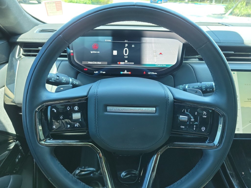 Certified 2024 Land Rover Range Rover Sport Dynamic SE AWD/4WD image 29