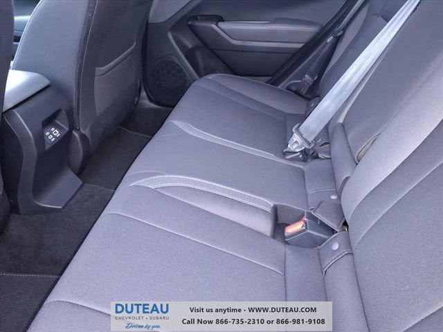 New 2026 Subaru Crosstrek 2.0i Premium AWD/4WD image 10