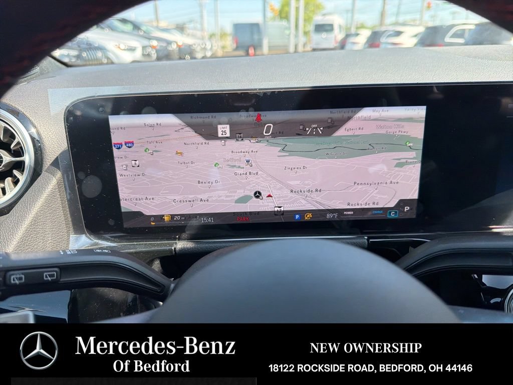 New 2026 Mercedes-Benz GLA 250 4MATIC image 13