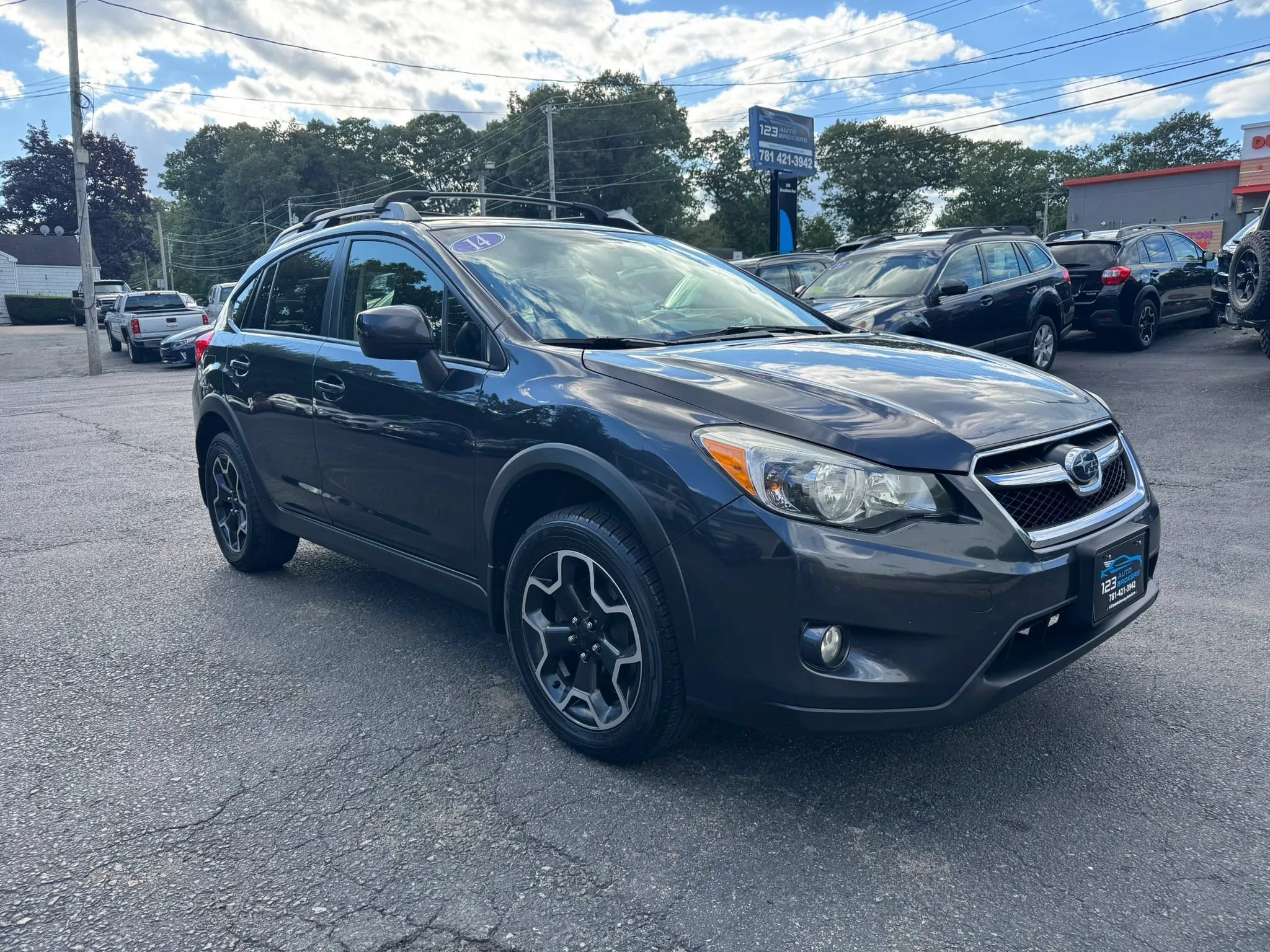 Used 2014 Subaru Crosstrek 2.0i Premium