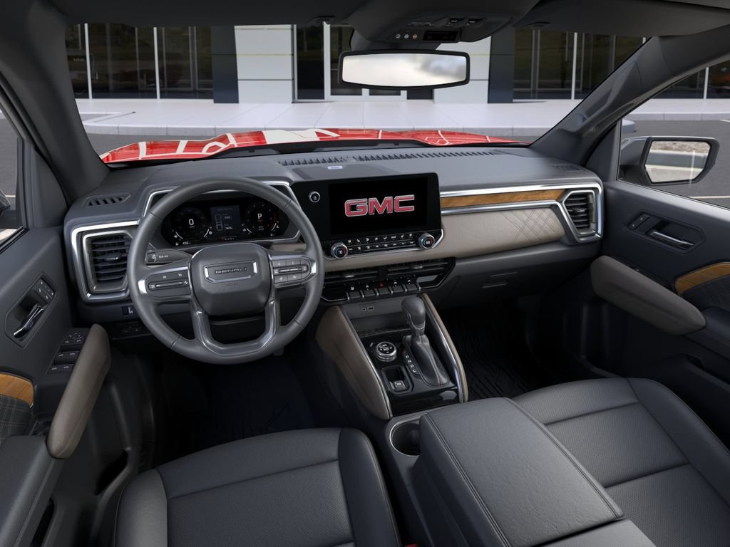 New 2026 GMC Canyon Denali AWD/4WD image 16