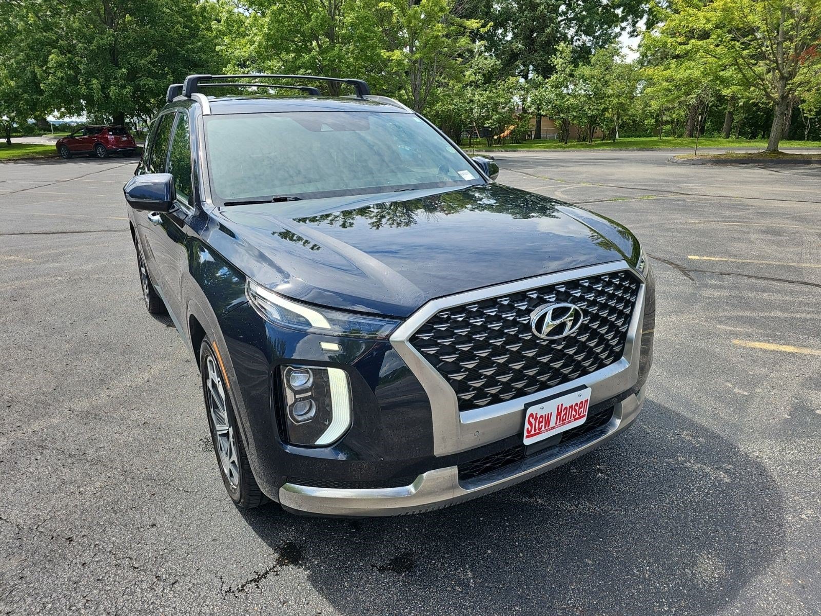 Used 2022 Hyundai Palisade Calligraphy AWD/4WD image 8