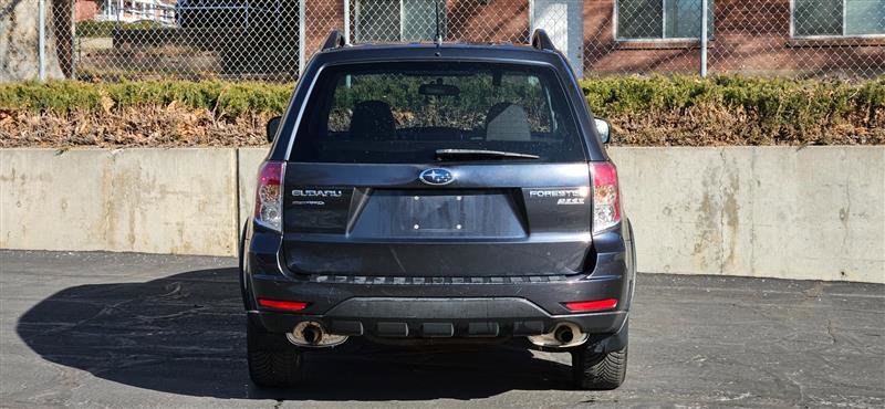 Used 2010 Subaru Forester 2.5X Premium w/ Rugged Pkg 1C image 4