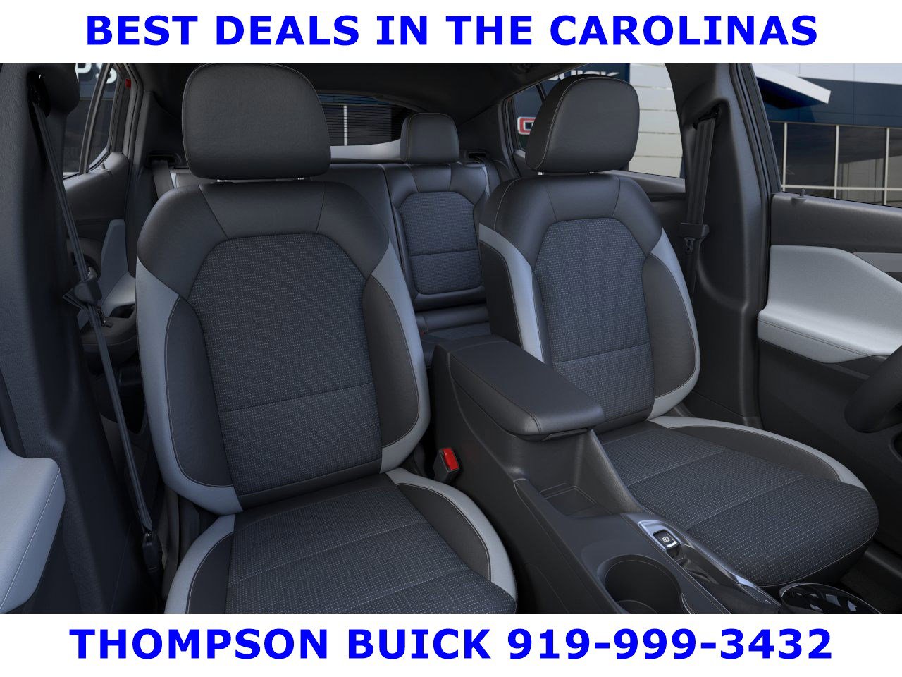 New 2026 Buick Envista Preferred w/ Convenience I Package image 19